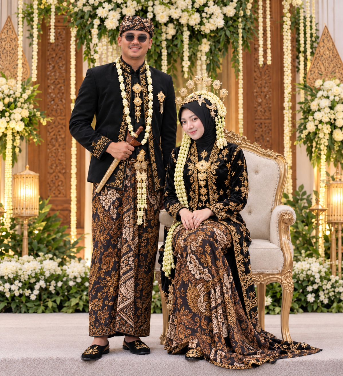 Abud & Intan